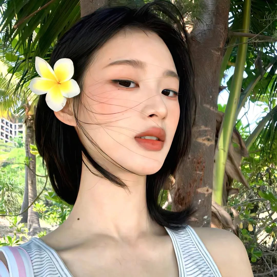 马卡龙少女